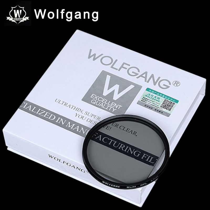 Wolfgang 39MM CPL Circular Polarizer Polarizing Filter For Leica DW1 Pro E39